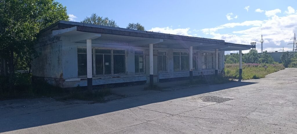 поселок Туманный Мурманская область фото